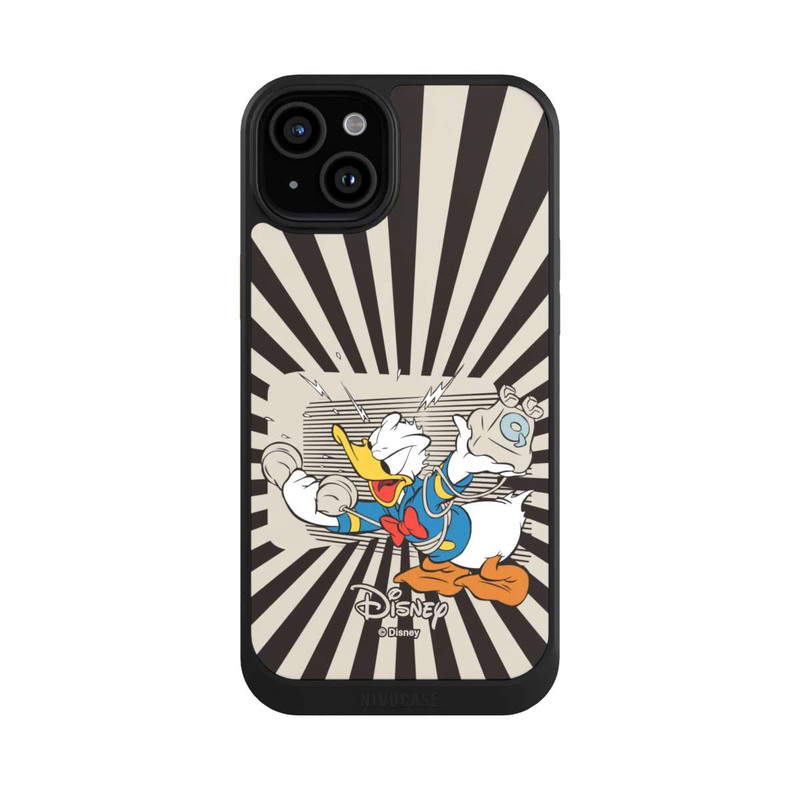iPhone 15 Plus NIVOcore Hello?! Donald Duck