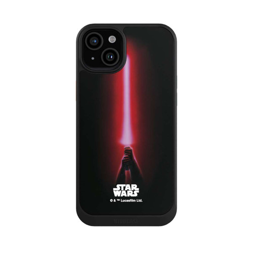 Apple iPhone 15 Plus NIVOcore Sith Lichtschwert