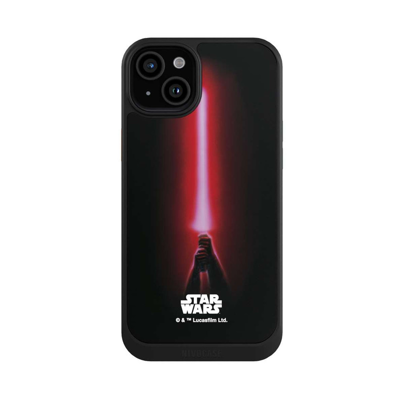 iPhone 15 Plus NIVOcore Sith Sabre Laser