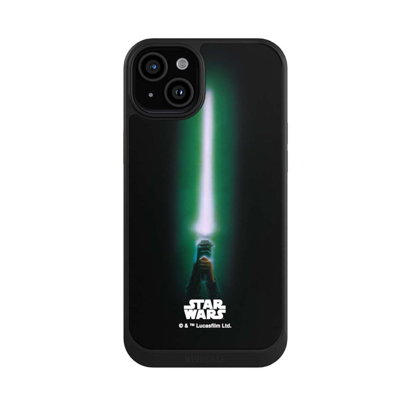 iPhone 15 Plus NIVOcore lightsaber