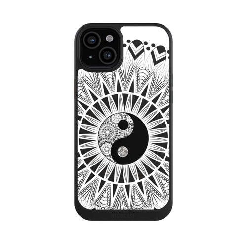 Apple iPhone 15 Plus NIVOcore YinYang Spirit