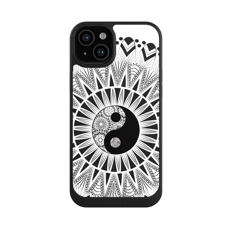 iPhone 15 Plus NIVOcore YinYang Spirit