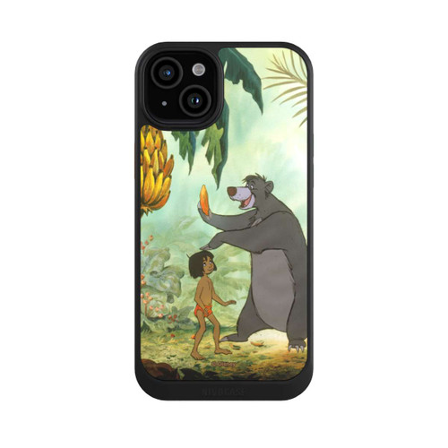 Apple iPhone 15 Plus NIVOcore Mowgli und Baloo