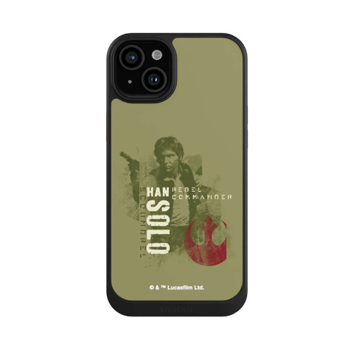 Apple iPhone 15 Plus NIVOcore Rebel Commander