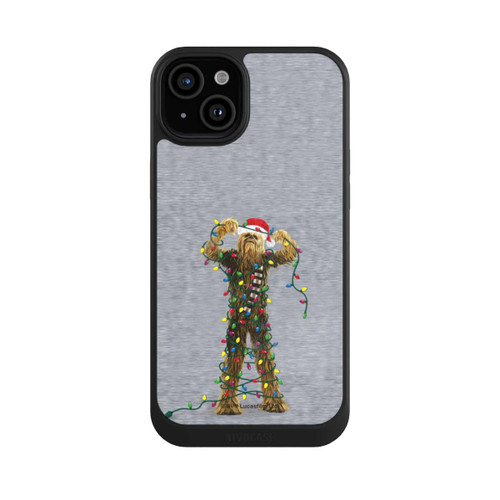 Apple iPhone 15 Plus NIVOcore Chewbacca Christmas Lights