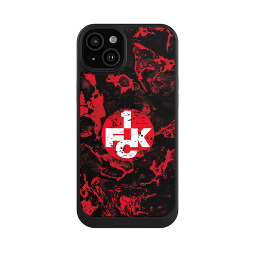 Apple iPhone 15 Plus NIVOcore FCK Schmelztiegel Rot
