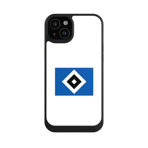 Apple iPhone 15 Plus NIVOcore HSV Weiss / Blau