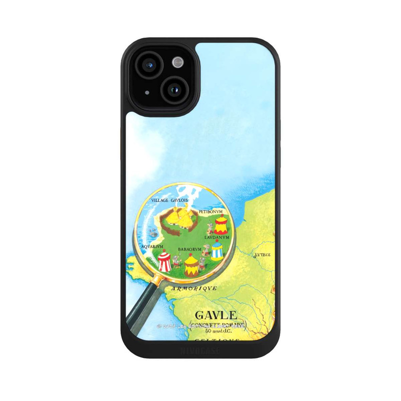 iPhone 15 Plus NIVOcore Gaule Carte