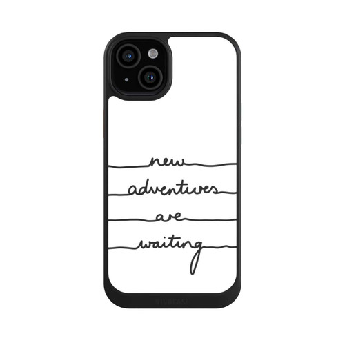 Apple iPhone 15 Plus NIVOcore New Adventures are Waiting