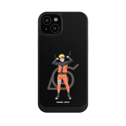Apple iPhone 15 Plus NIVOcore Naruto Konoha