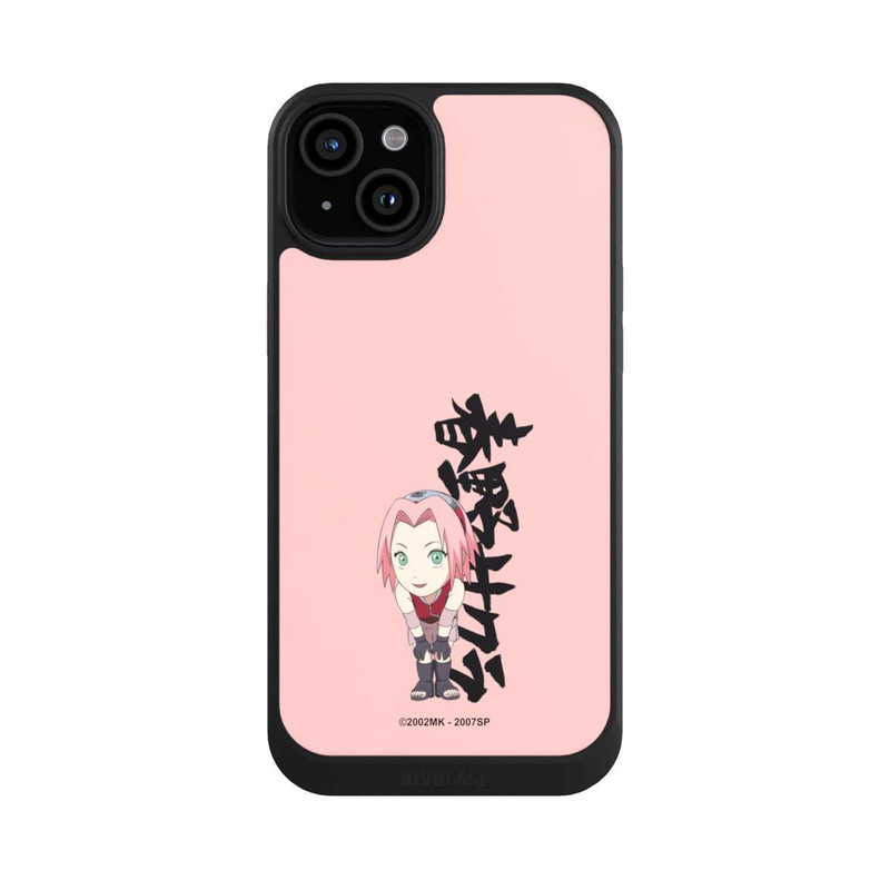 iPhone 15 Plus NIVOcore Sakura SD