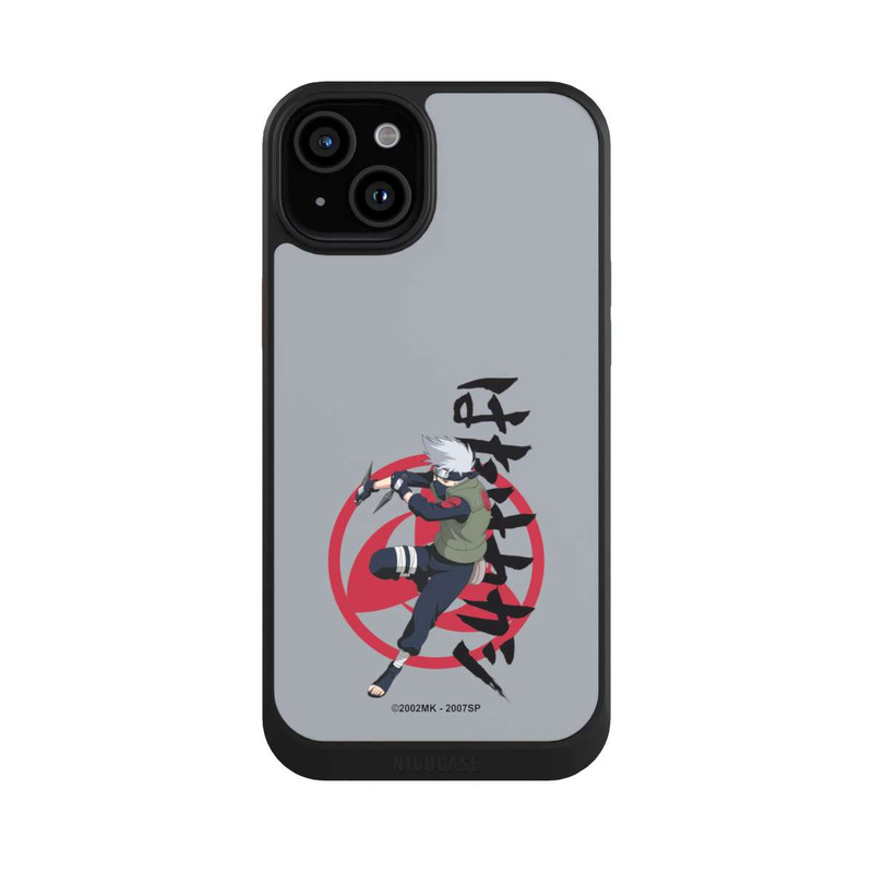 iPhone 15 Plus NIVOcore Kakashi Sharingan