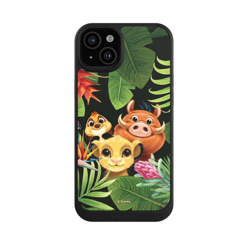 Apple iPhone 15 Plus NIVOcore Simba's Friends