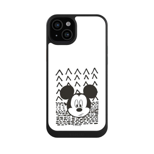 Apple iPhone 15 Plus NIVOcore Micky Minimalism