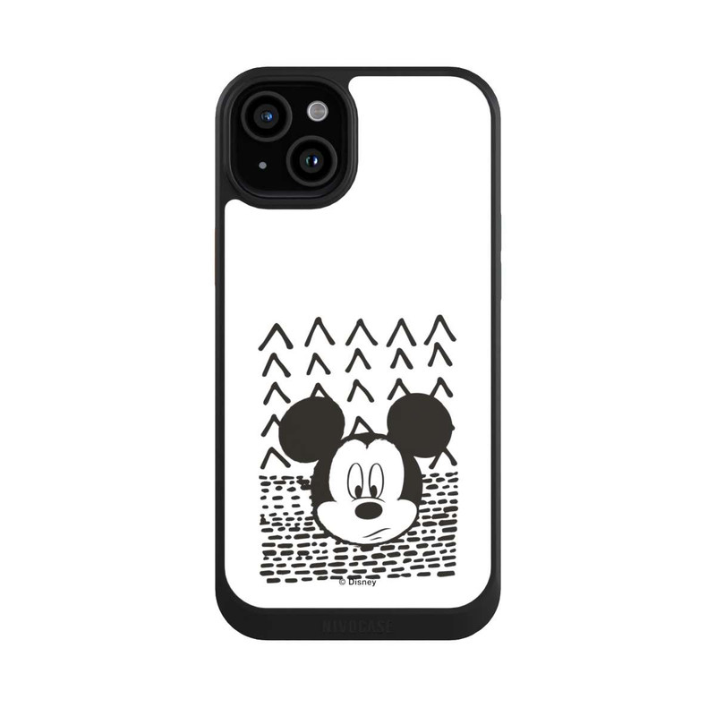 iPhone 15 Plus NIVOcore Mickey Minimalism