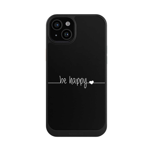 Apple iPhone 15 Plus NIVOcore Be Happy