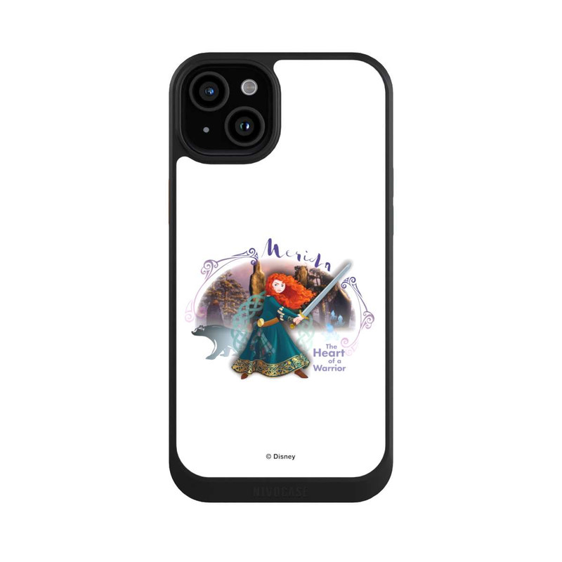 iPhone 15 Plus NIVOcore The Heart of a Warrior