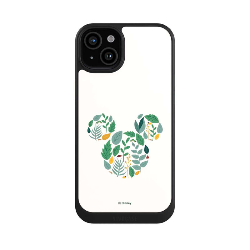 iPhone 15 Plus NIVOcore Portrait de Mickey dans la nature