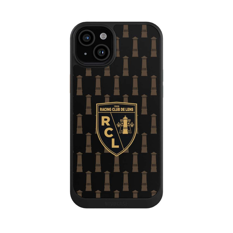 iPhone 15 Plus NIVOcore Maillot Extérieur RC Lens 2020/21
