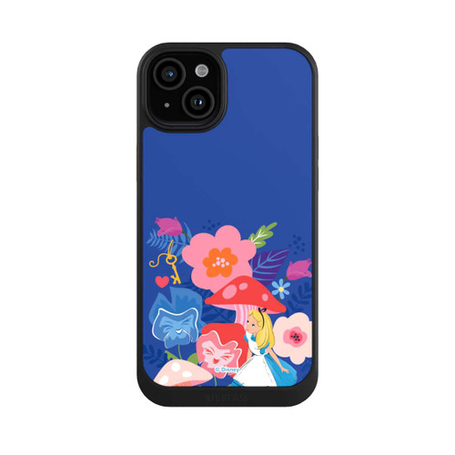 Apple iPhone 15 Plus NIVOcore Alice Flowers