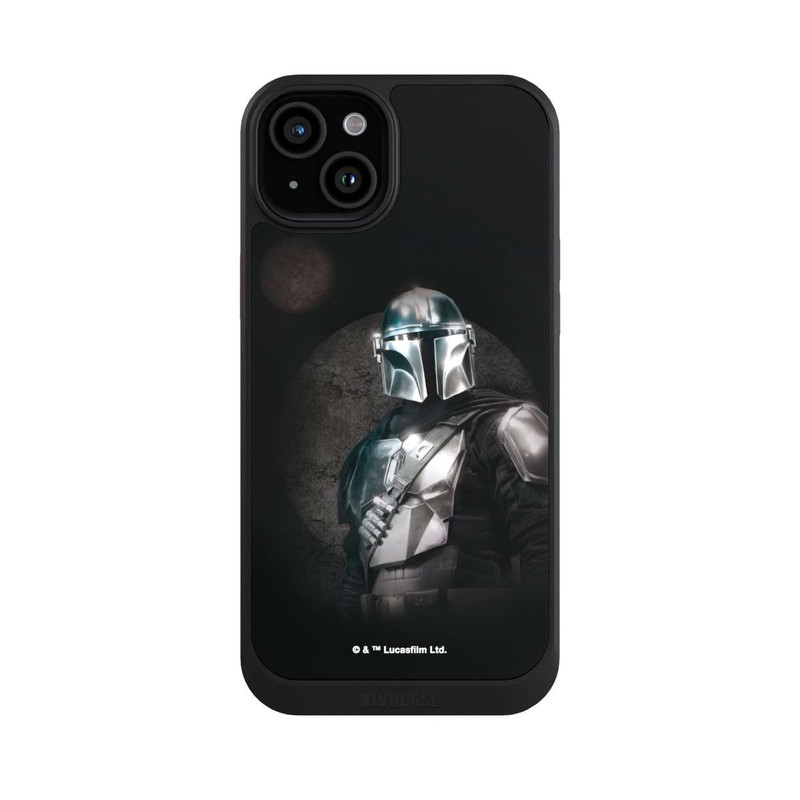 iPhone 15 Plus NIVOcore Star Wars Dark Soldier