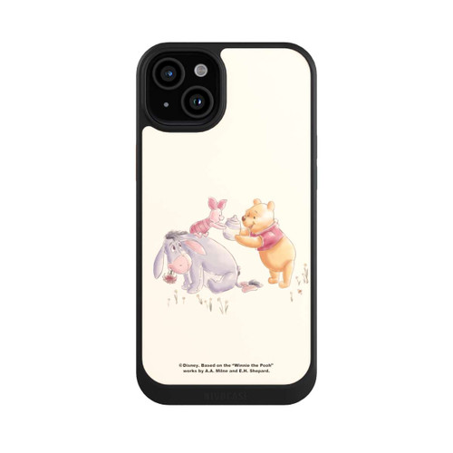 Apple iPhone 15 Plus NIVOcore Winnie Puuh - Honig schenken