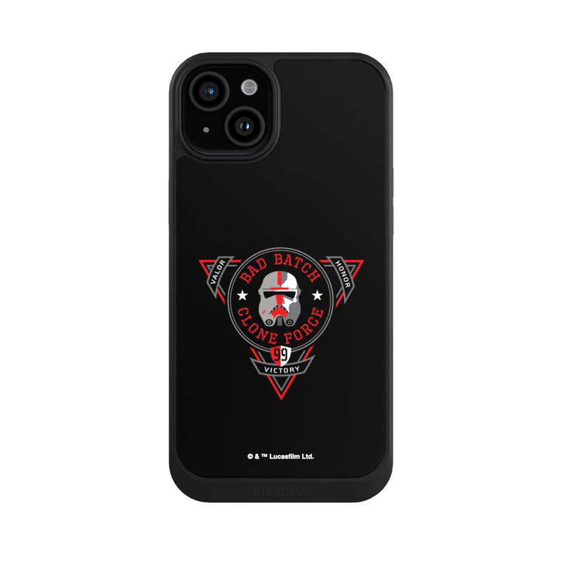 iPhone 15 Plus NIVOcore Bad Batch Clone Force