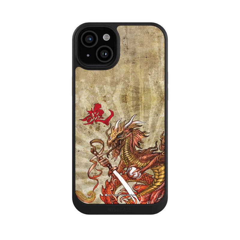 iPhone 15 Plus NIVOcore 13th Samurai