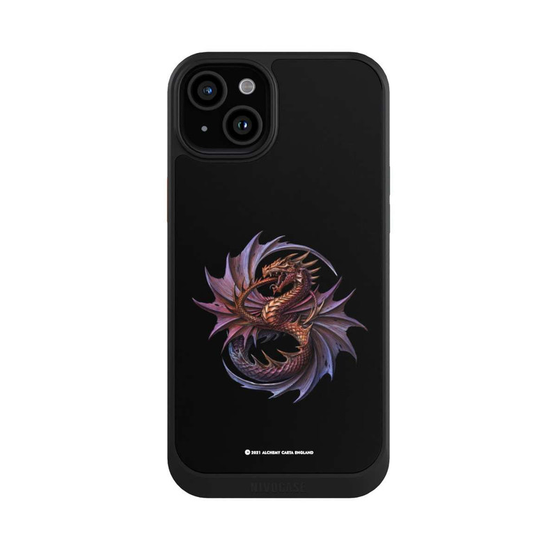 iPhone 15 Plus NIVOcore Maelstromeus