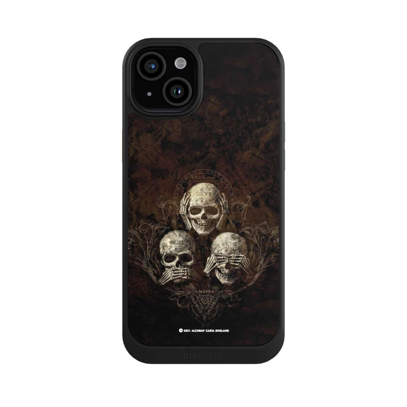 iPhone 15 Plus NIVOcore No Evil