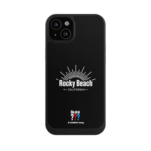 Apple iPhone 15 Plus NIVOcore Rocky Beach California