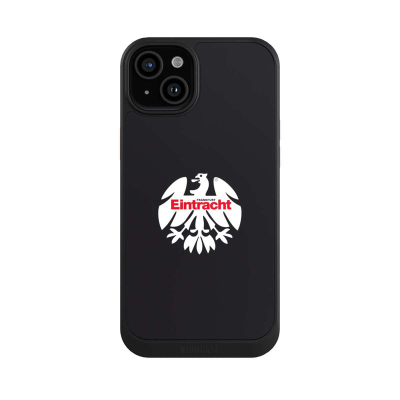 iPhone 15 Plus NIVOcore Logo Adler 1980