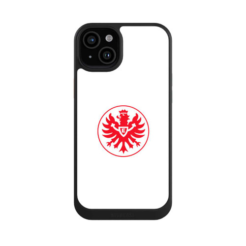 Apple iPhone 15 Plus NIVOcore Logo Adler 1959 Rot