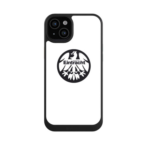 Apple iPhone 15 Plus NIVOcore Logo Adler 1980 Schwarz