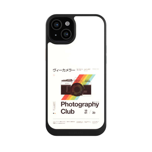 Apple iPhone 15 Plus NIVOcore Photo Club Print