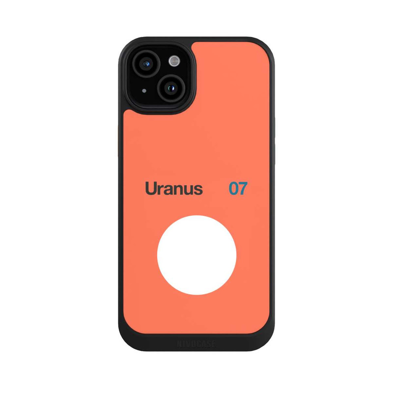 iPhone 15 Plus NIVOcore Uranus