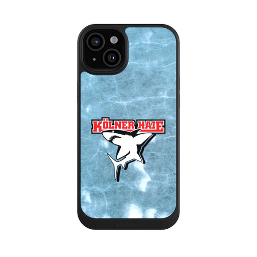 Apple iPhone 15 Plus NIVOcore Kölner Haie Eis