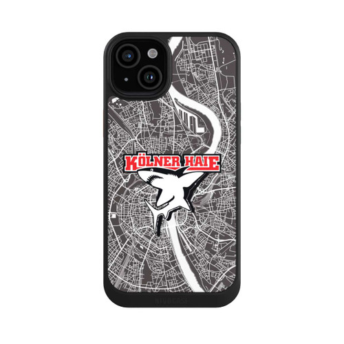 Apple iPhone 15 Plus NIVOcore Kölner Haie City