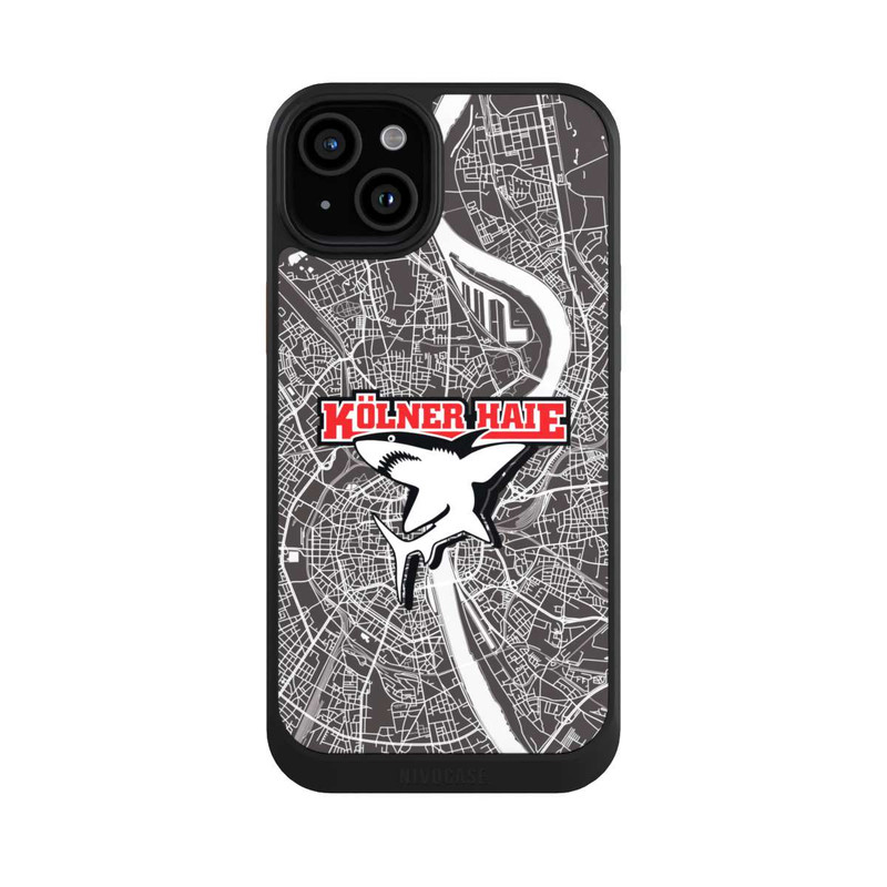 iPhone 15 Plus NIVOcore Kölner Haie City