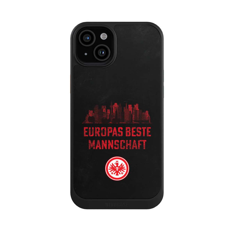 iPhone 15 Plus NIVOcore Europas Beste Mannschaft