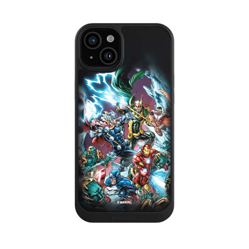 Apple iPhone 15 Plus NIVOcore Avengers