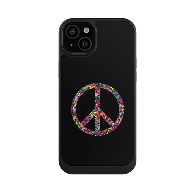 iPhone 15 Plus NIVOcore Peace