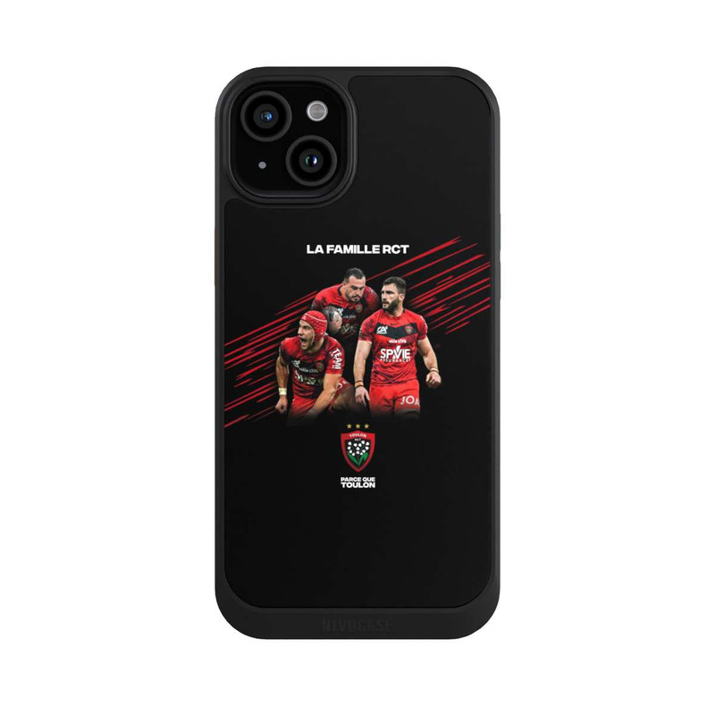 iPhone 15 Plus NIVOcore La Famille RCT