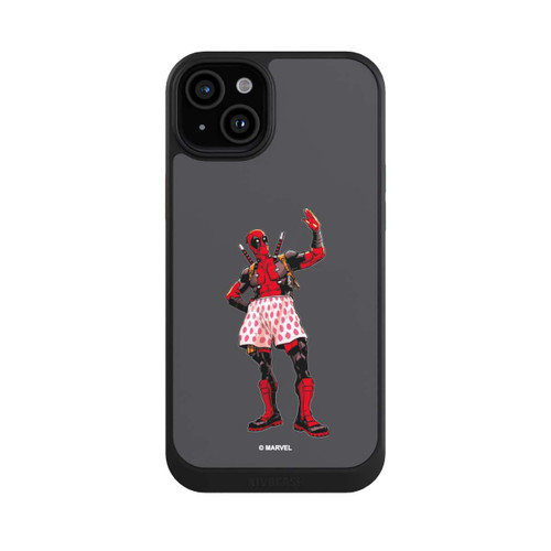 Apple iPhone 15 Plus NIVOcore Deadpool Underwear