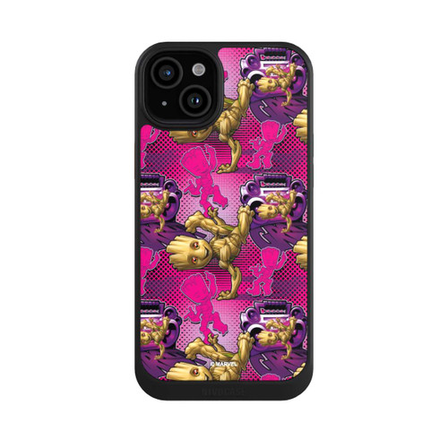 Apple iPhone 15 Plus NIVOcore I am Groot Pattern