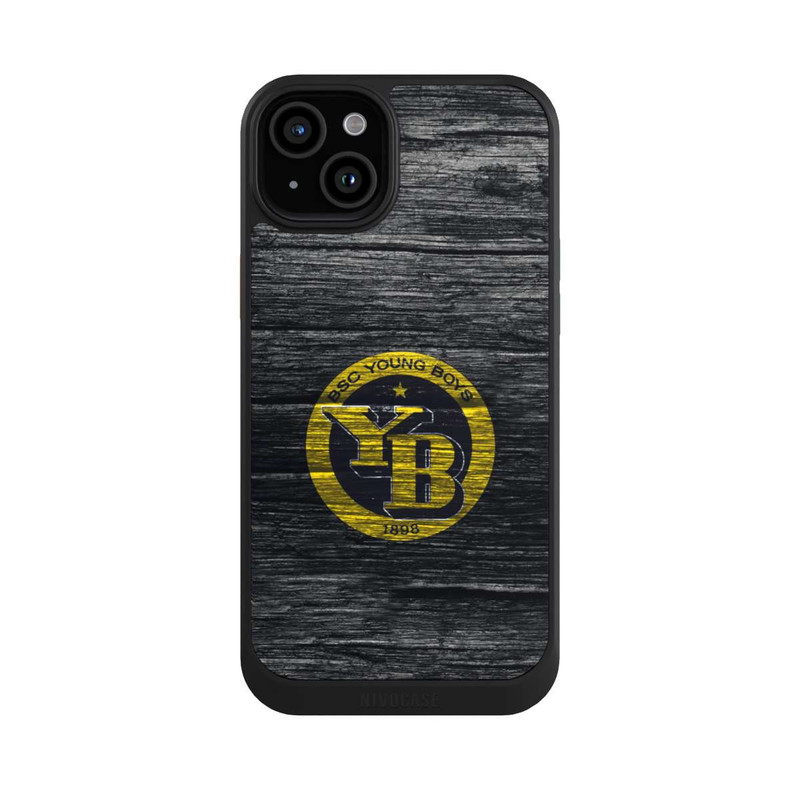iPhone 15 Plus NIVOcore BSC YB Aspect bois