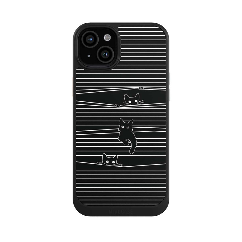 iPhone 15 Plus NIVOcore Chats voyeurs