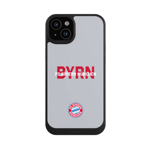 Apple iPhone 15 Plus NIVOcore BYRN grau