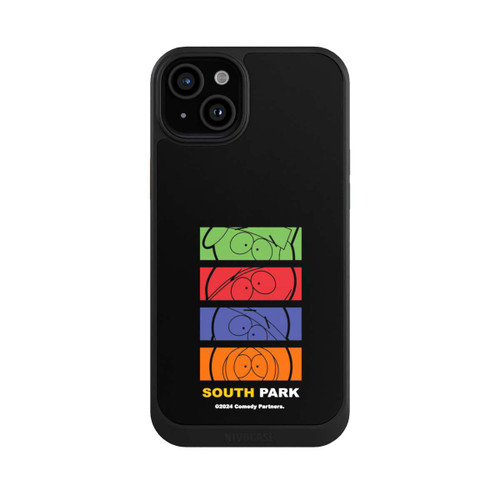 Apple iPhone 15 Plus NIVOcore South Park Boys Multicolor