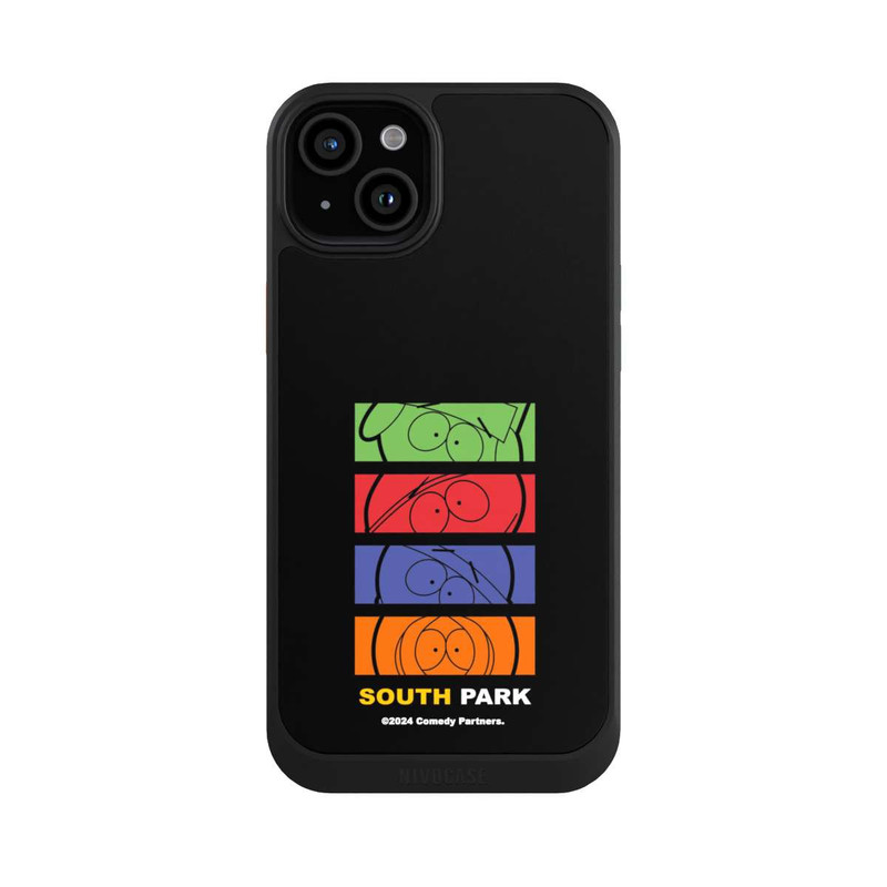 iPhone 15 Plus NIVOcore South Park Boys Multicolor